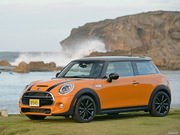 2014款 2.0T COOPER S Excitement 2014款 2.0T COOPER S Excitement