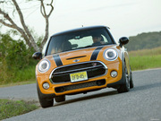 2014款 2.0T COOPER S Excitement 2014款 2.0T COOPER S Excitement