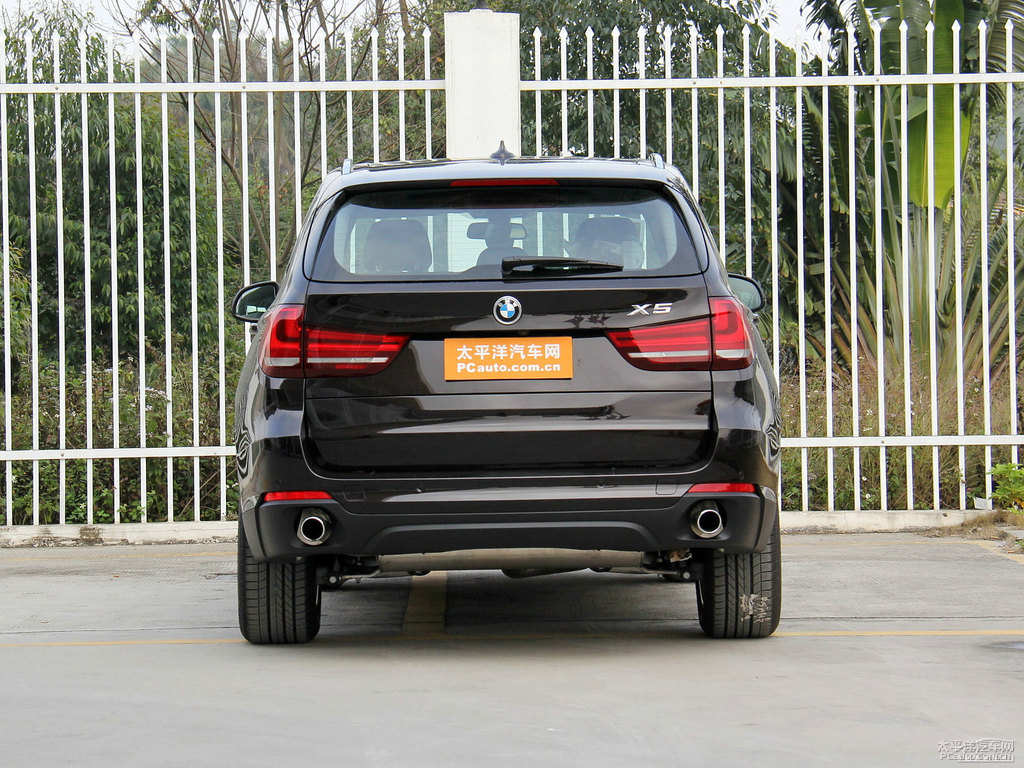 閃晶棕寶馬X5(進(jìn)口)整車(chē)外觀外觀圖片