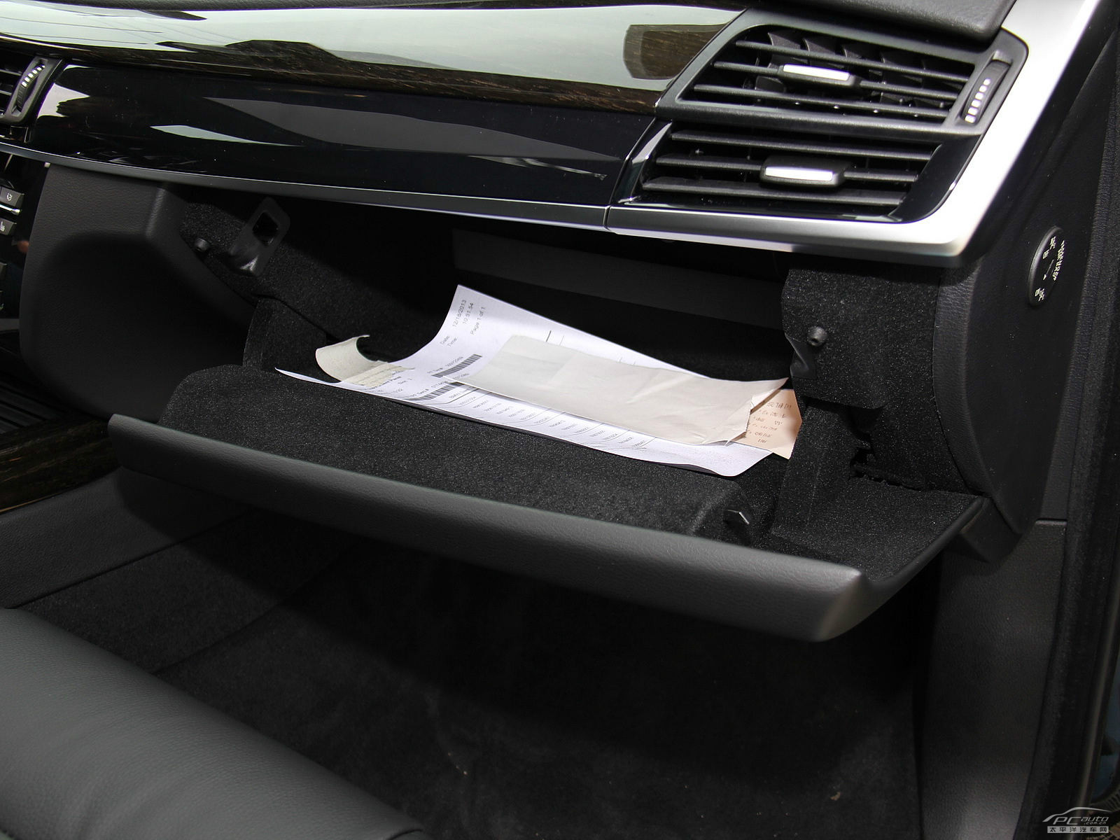 寶馬X5(進口)空間高清大圖