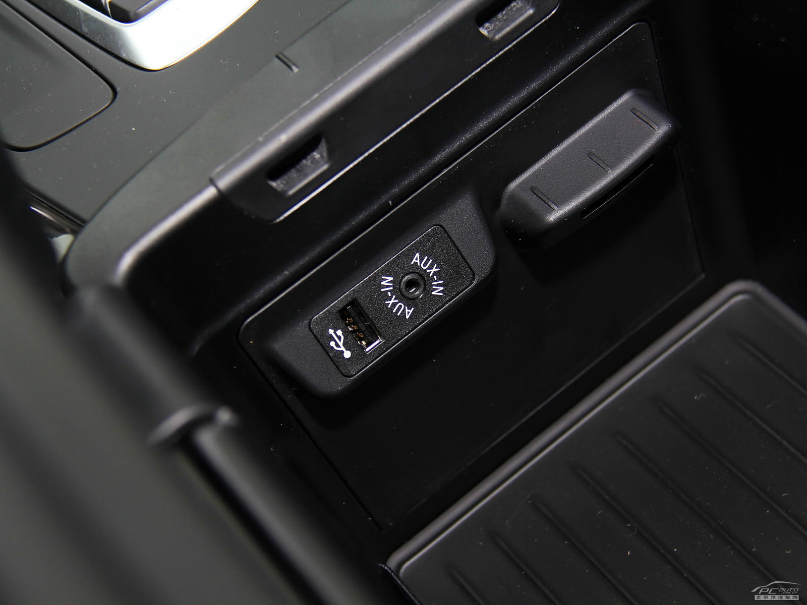 寶馬X5(進口)空間高清大圖