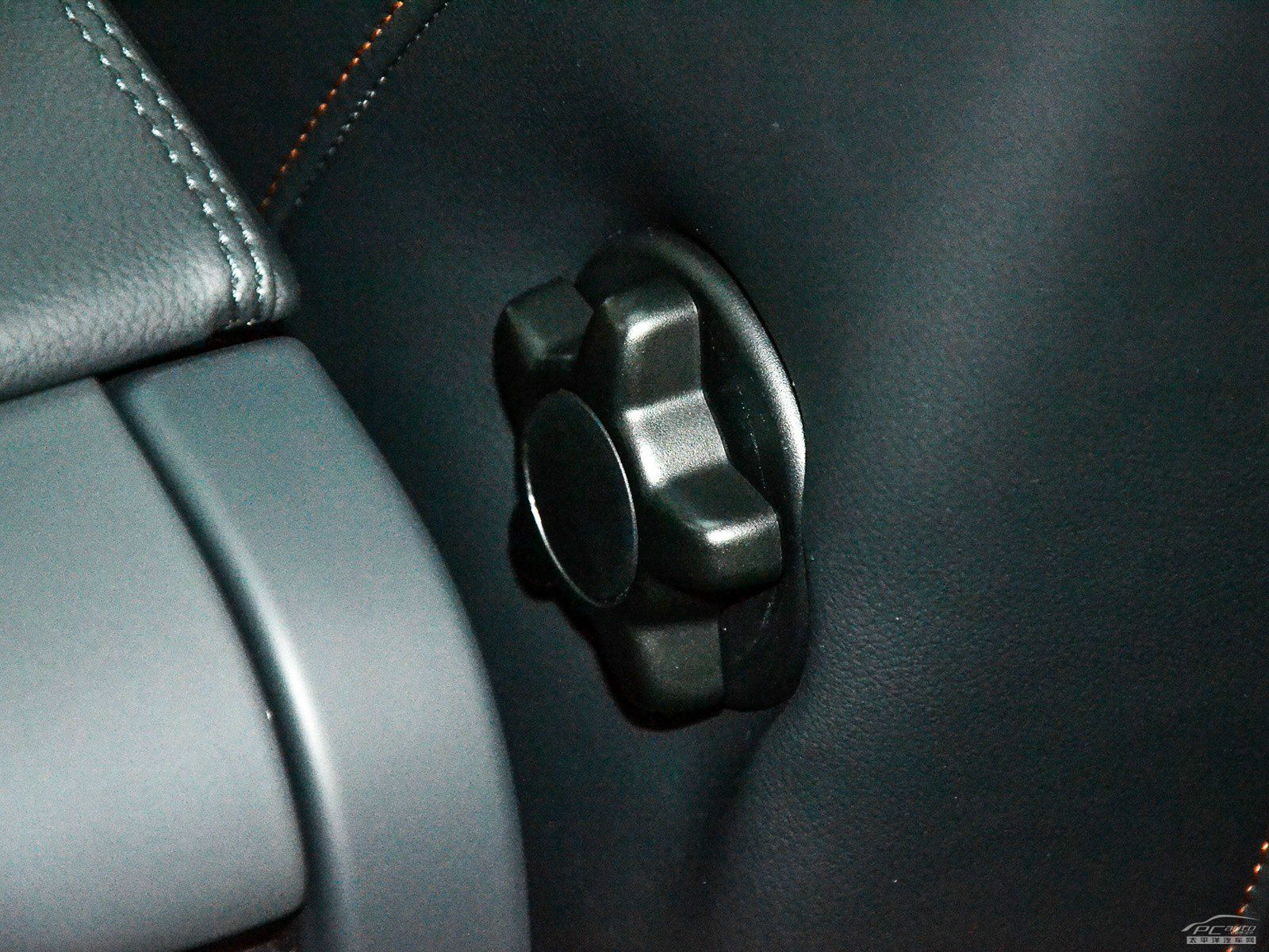 沃爾沃S60內(nèi)飾高清大圖