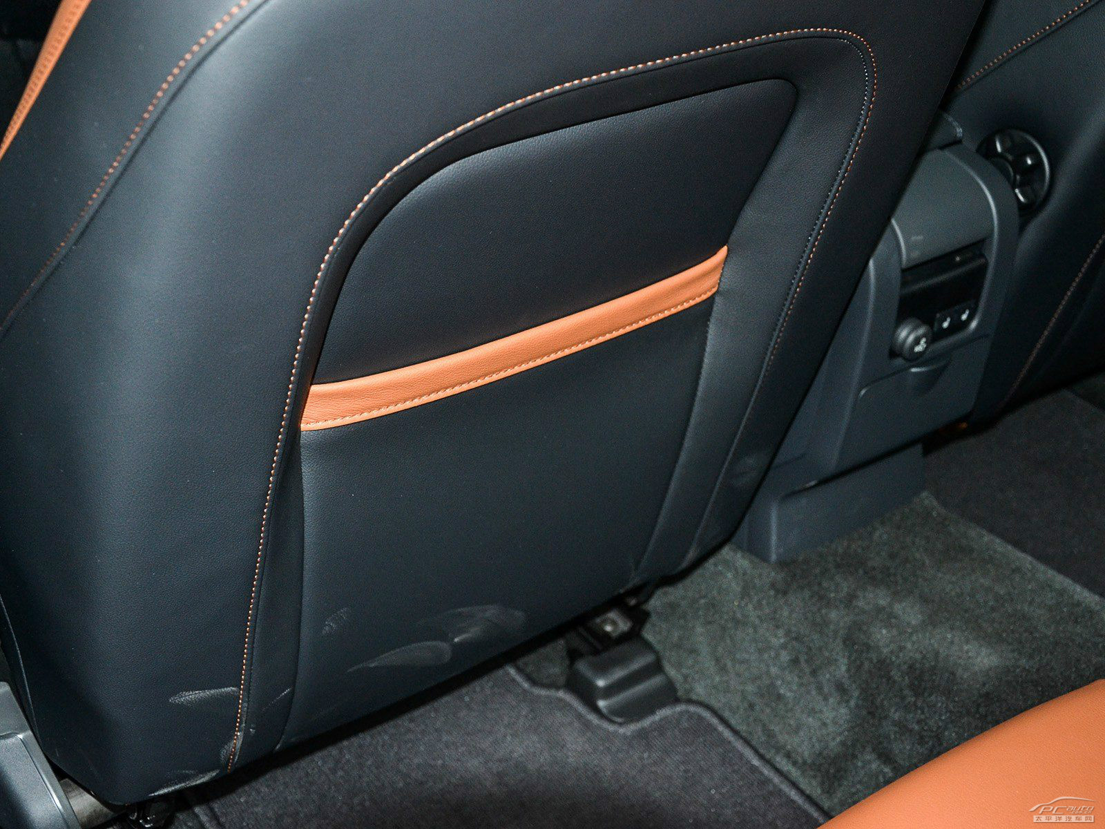 沃爾沃S60內(nèi)飾高清大圖