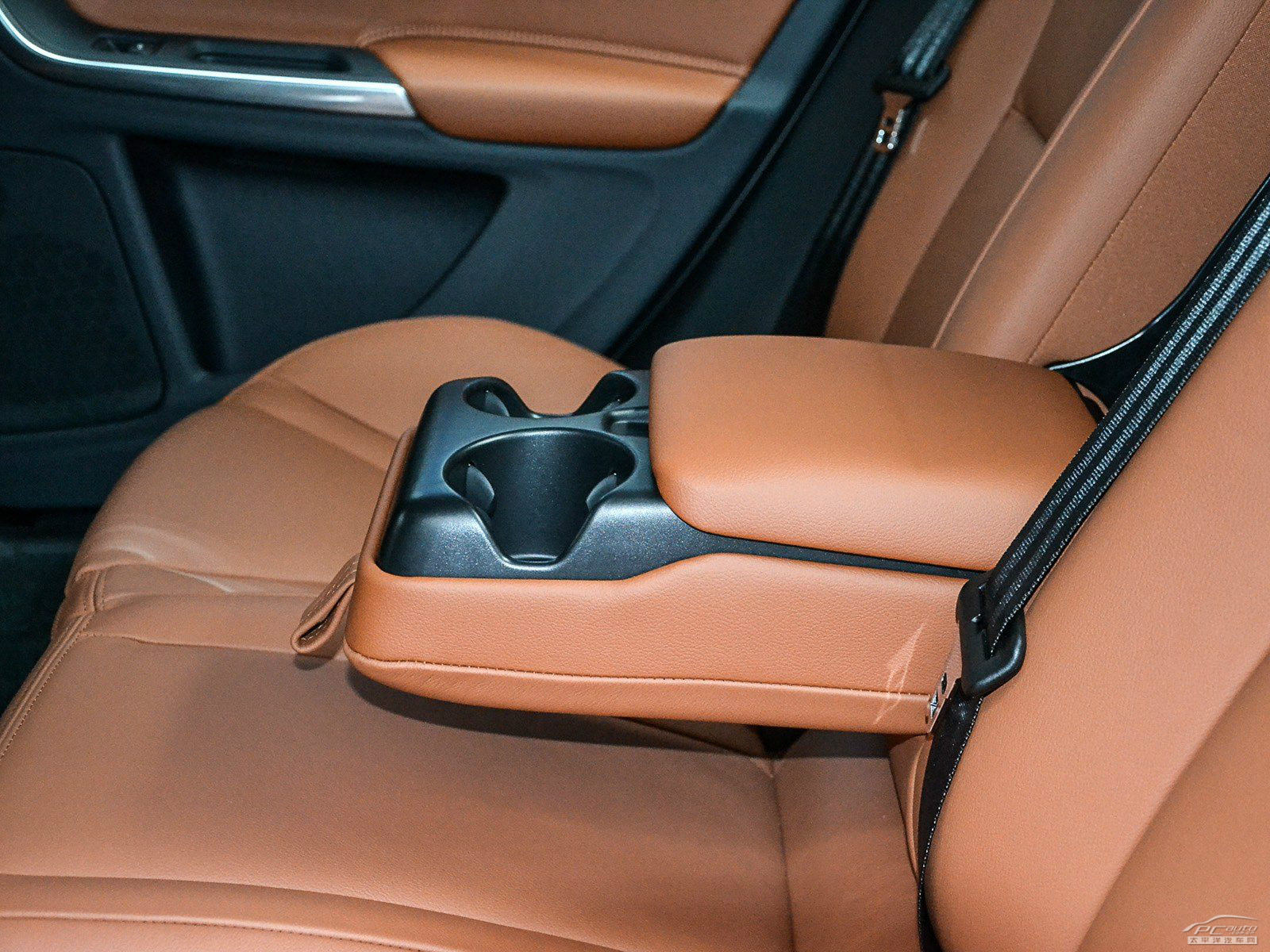 沃爾沃S60內(nèi)飾高清大圖