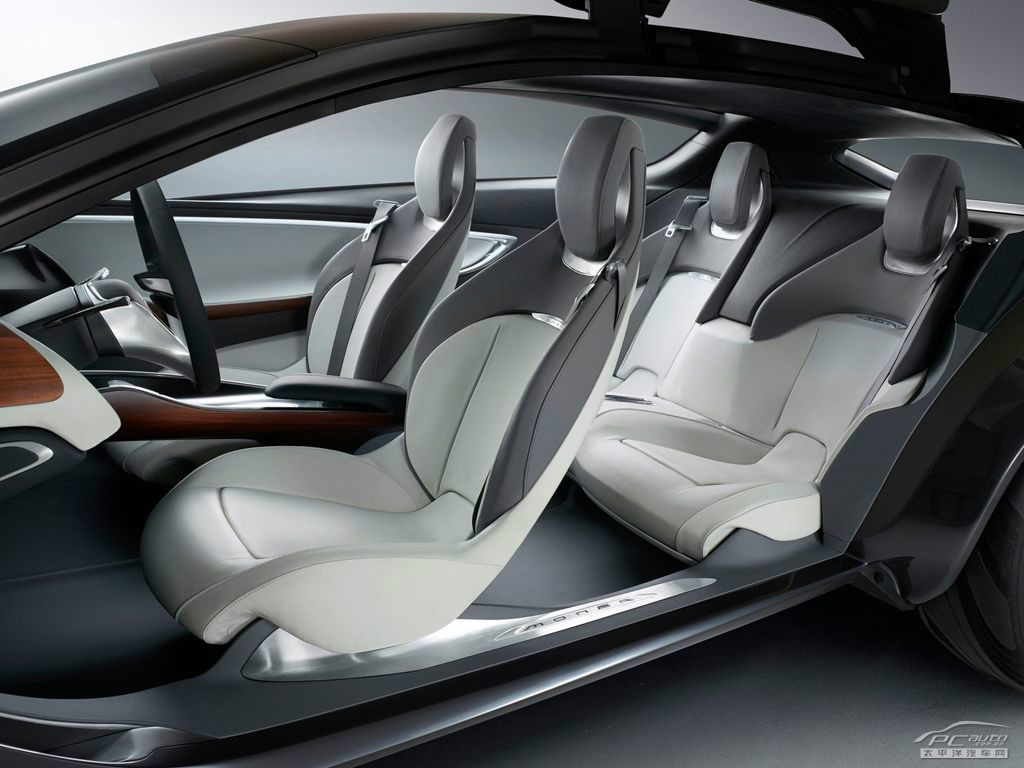 歐寶Monza空間高清大圖