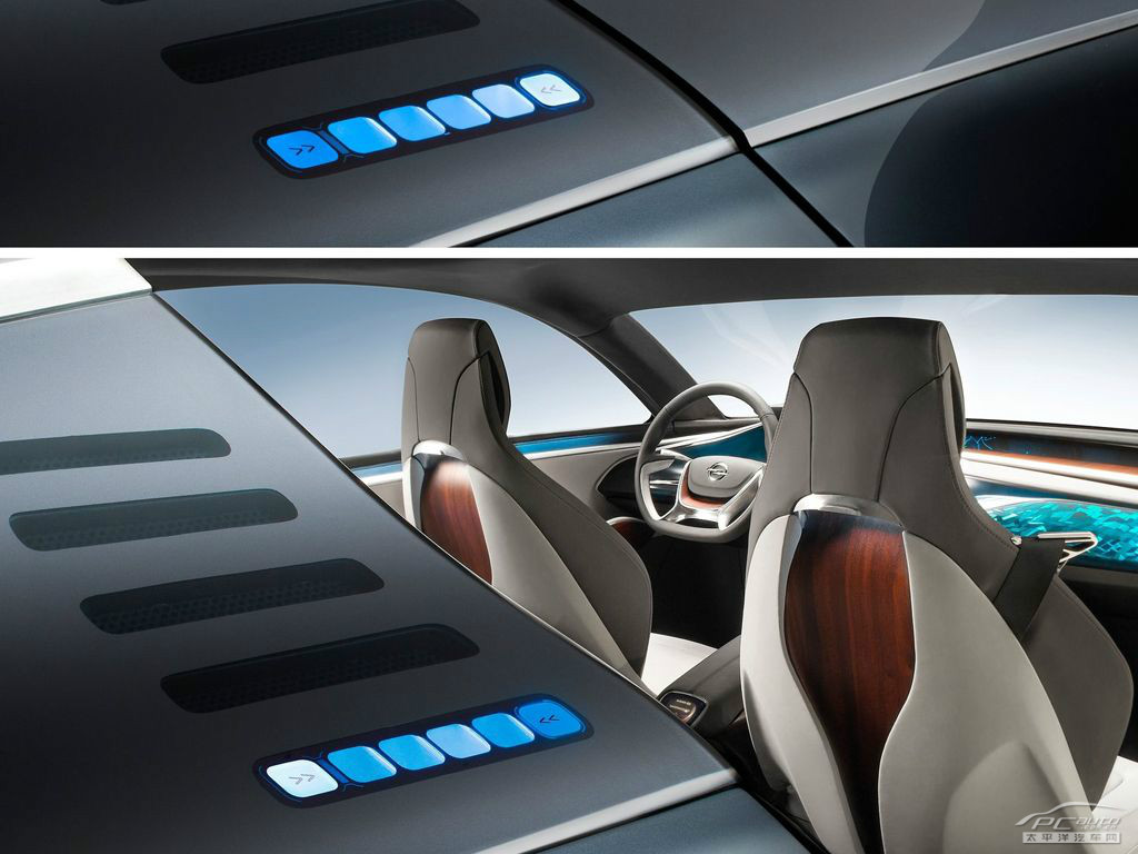 歐寶Monza空間高清大圖