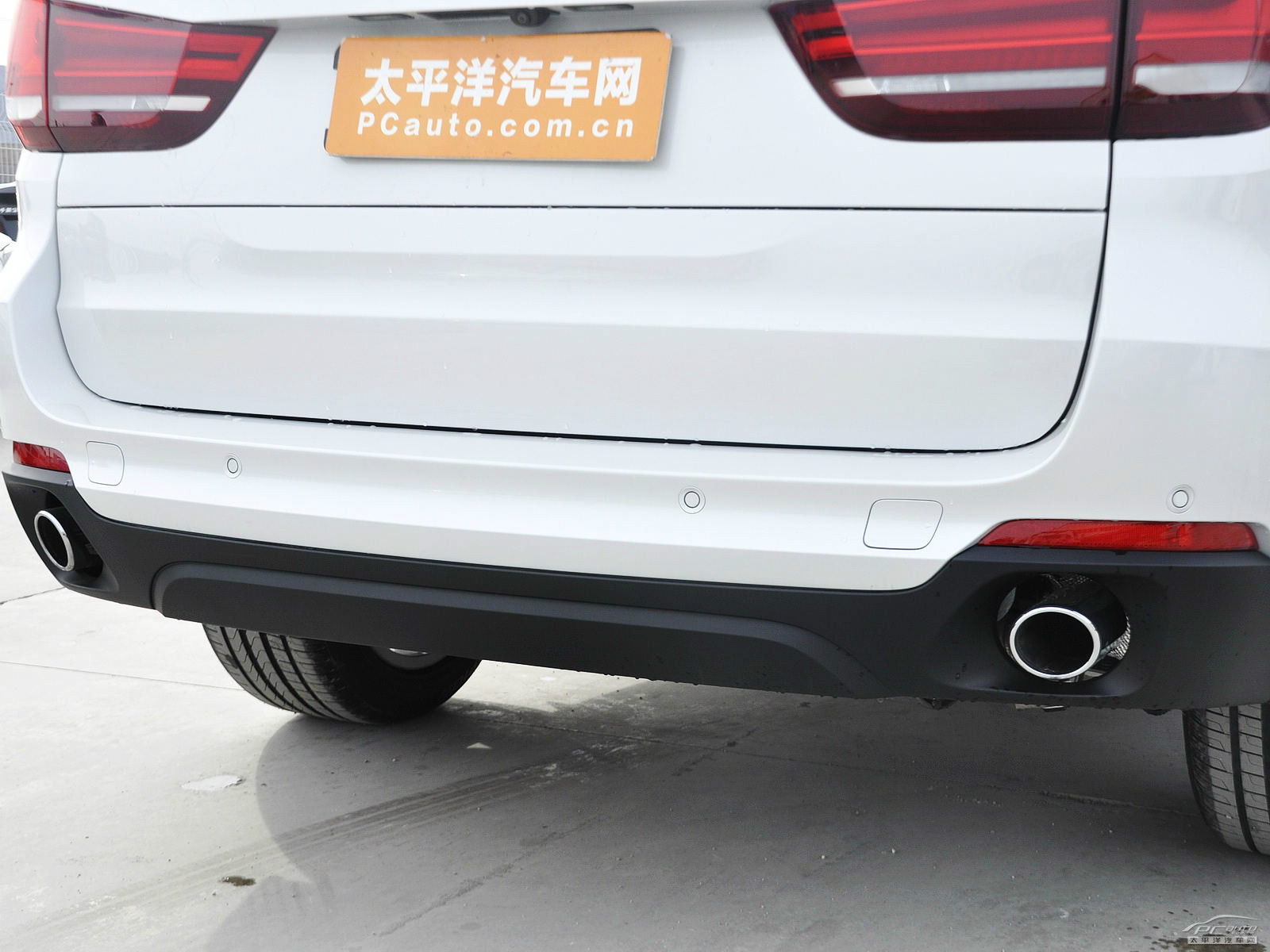 寶馬X5(進(jìn)口)外觀高清大圖