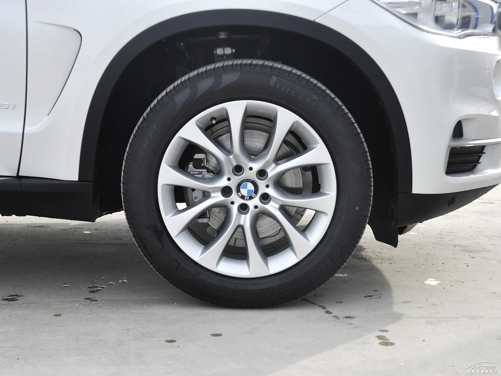 寶馬X5(進口)外觀高清大圖