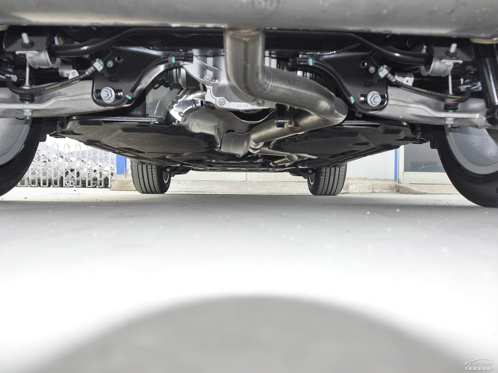 寶馬X5(進(jìn)口)細(xì)節(jié)高清大圖