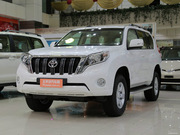 2014款 4.0L TX-L NAVI 2014款 4.0L TX-L NAVI