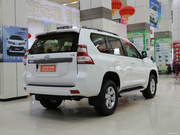 2014款 4.0L TX-L NAVI 2014款 4.0L TX-L NAVI