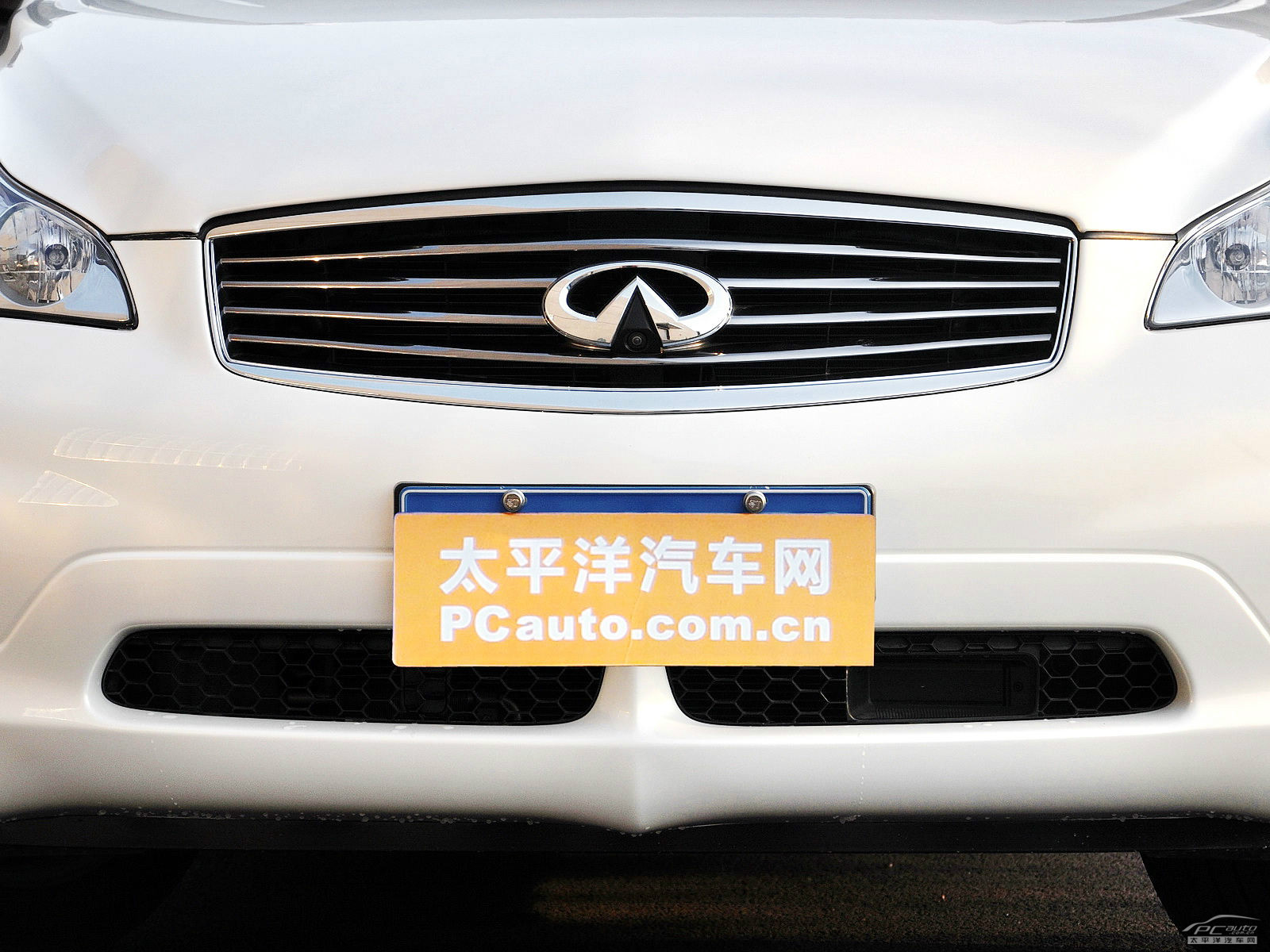 英菲尼迪QX50(進口)外觀高清大圖