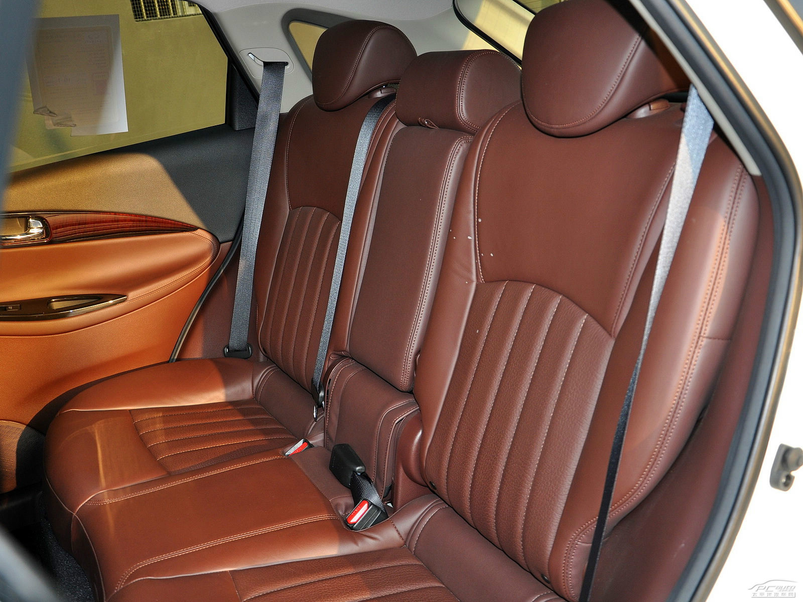 英菲尼迪QX50(進(jìn)口)內(nèi)飾高清大圖