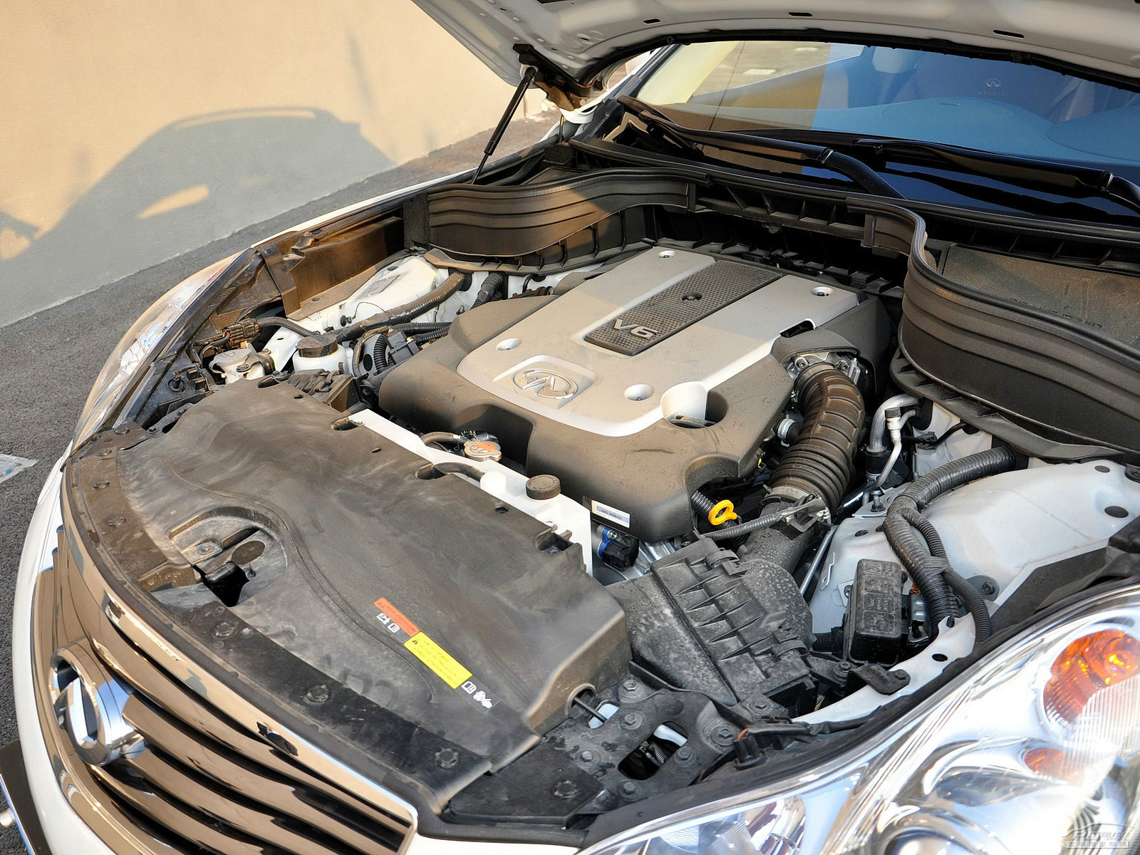 英菲尼迪QX50(進(jìn)口)細(xì)節(jié)高清大圖