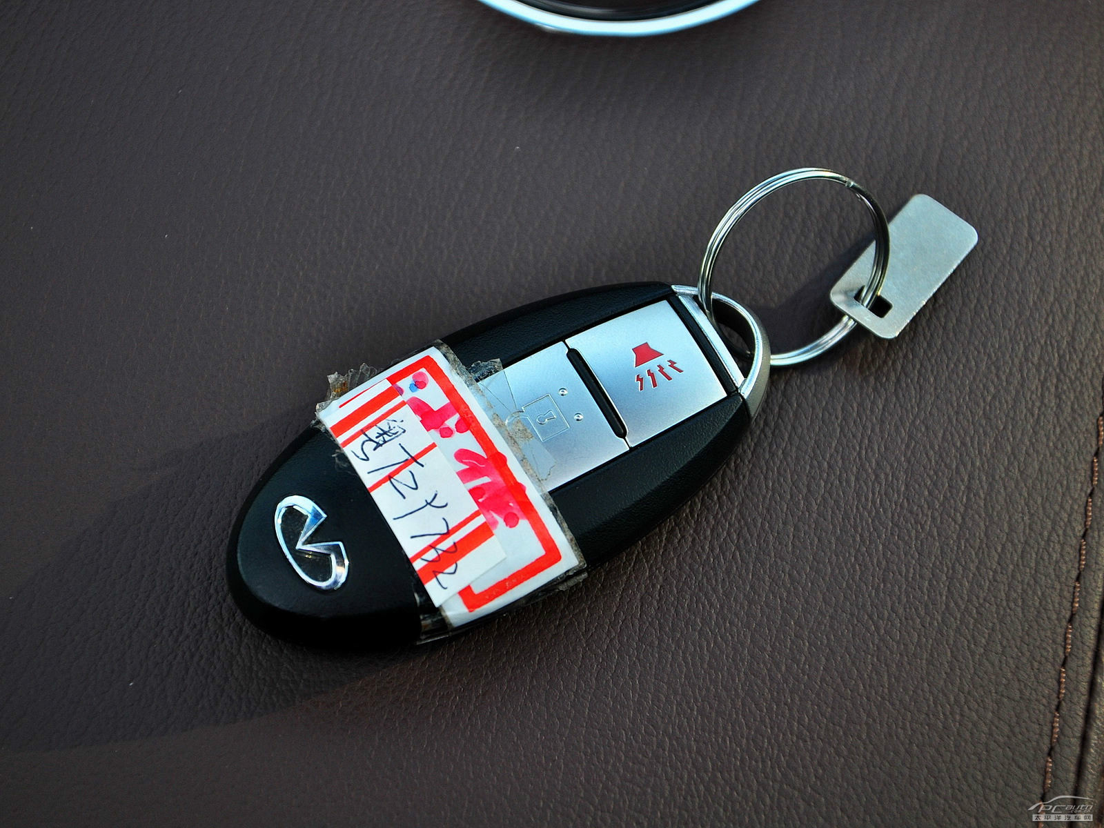 英菲尼迪QX50(進(jìn)口)細(xì)節(jié)高清大圖