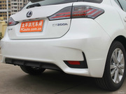 2014款 CT200h 舒適版 單色 2014款 CT200h 舒適版 單色