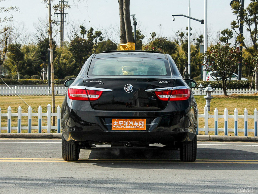 鋼琴黑英朗整車外觀外觀圖片