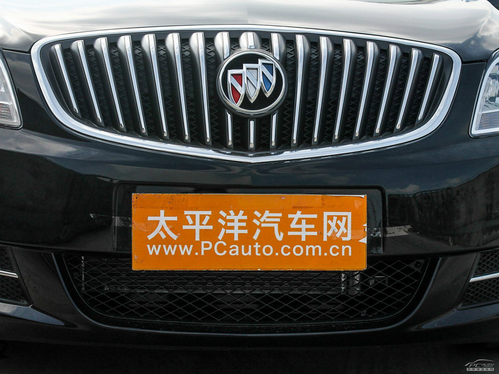 英朗外觀高清大圖