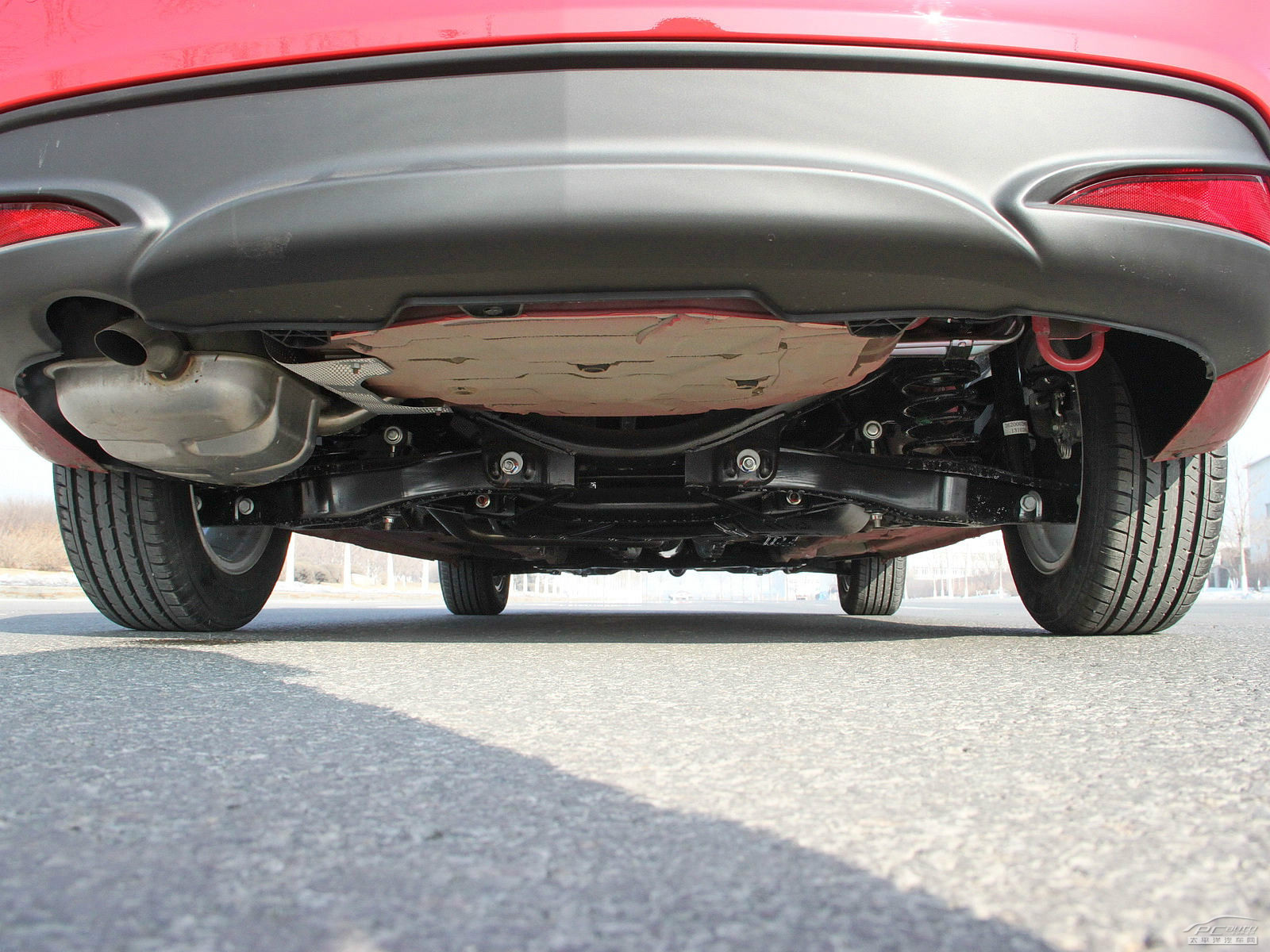 傳祺GA3細(xì)節(jié)高清大圖