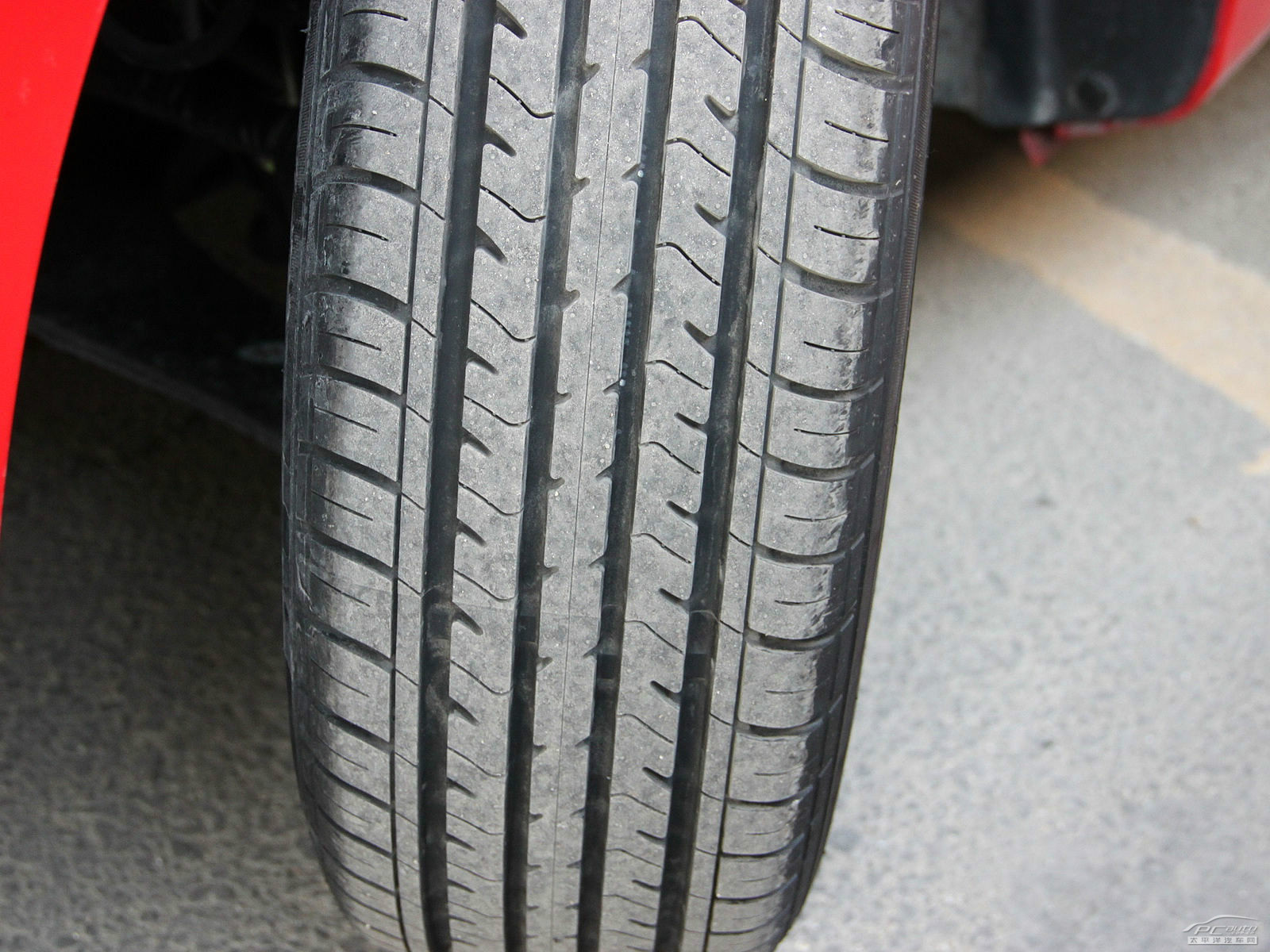 傳祺GA3細節(jié)高清大圖