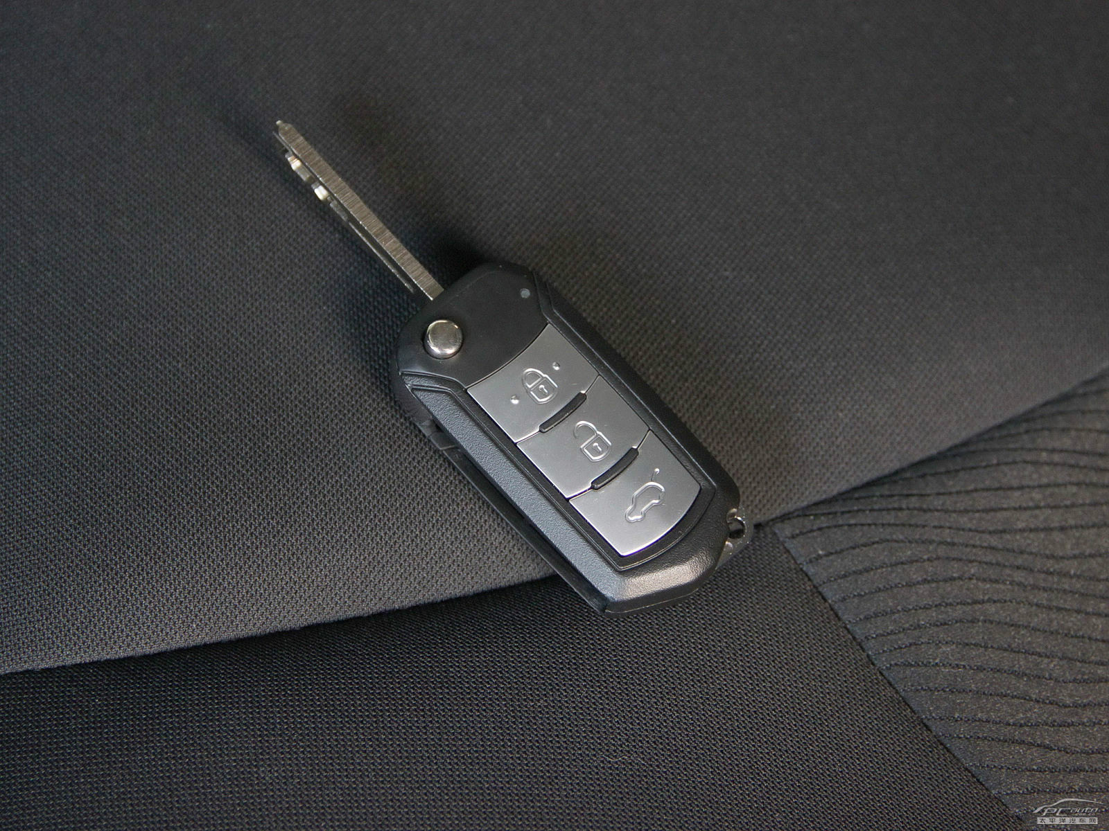 傳祺GA3細節(jié)高清大圖