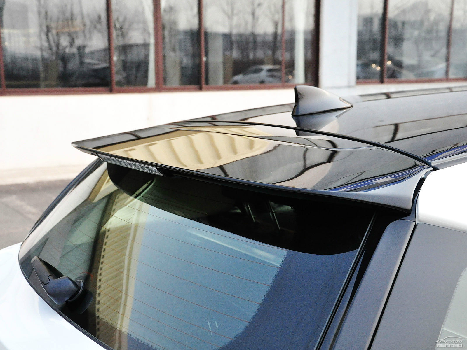 雷克薩斯CT外觀高清大圖