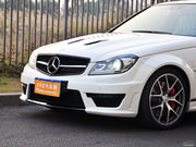 2014 AMG C 63 Edition 507 