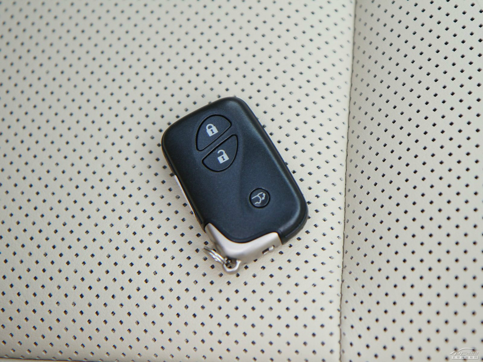 雷克薩斯RX細(xì)節(jié)高清大圖