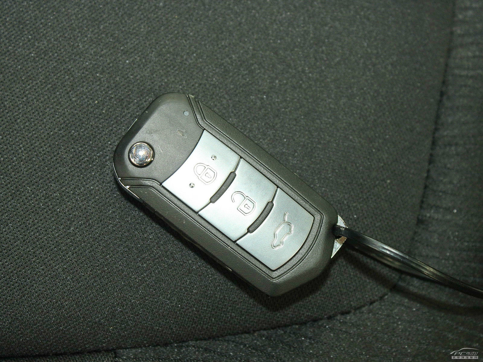 傳祺GA3細節(jié)高清大圖