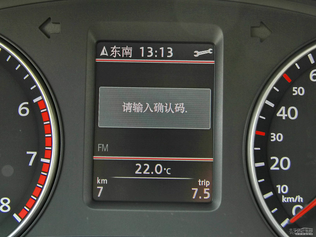 帕薩特中控內(nèi)飾圖片