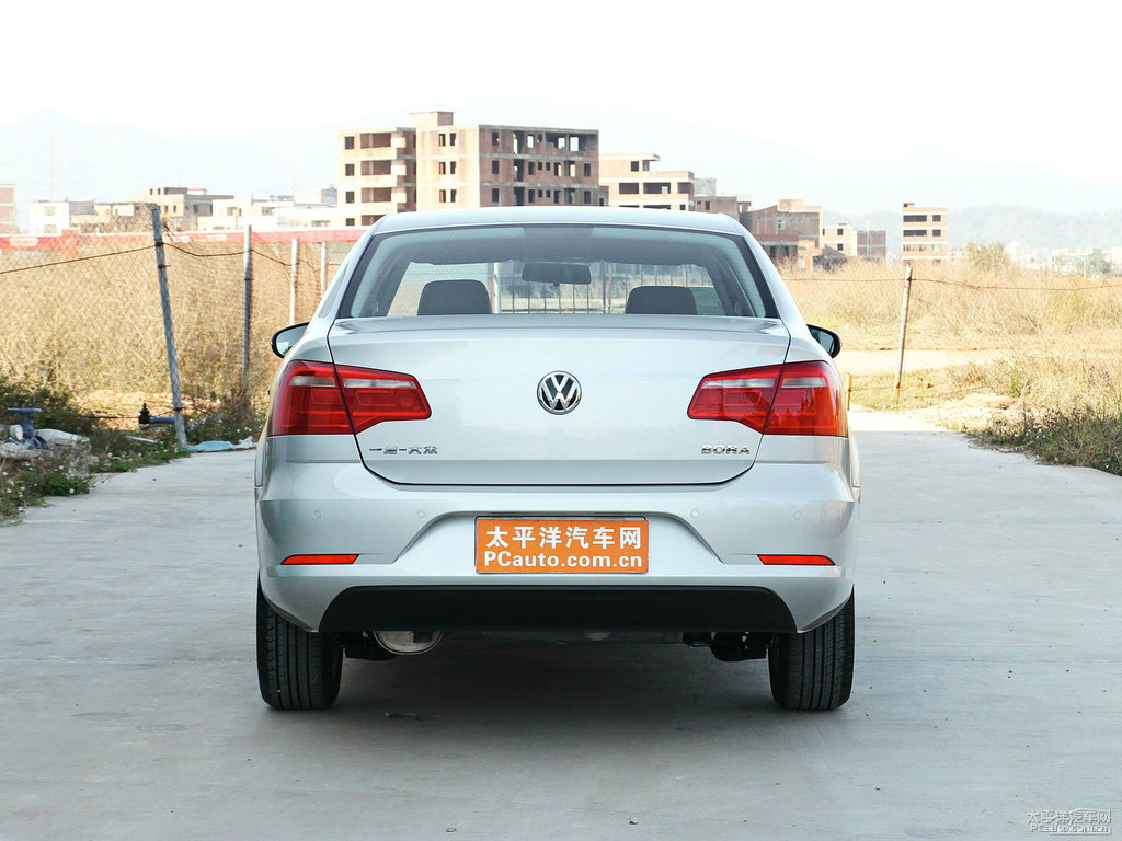 水晶銀寶來整車外觀外觀圖片
