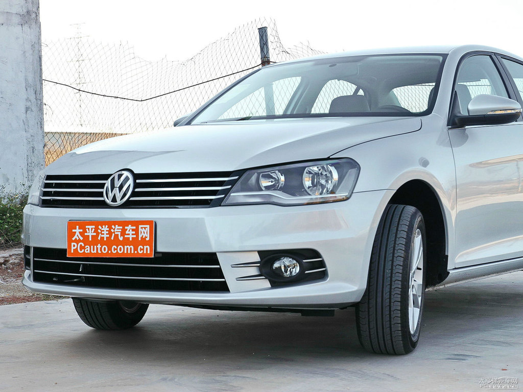 水晶銀寶來整車外觀外觀圖片