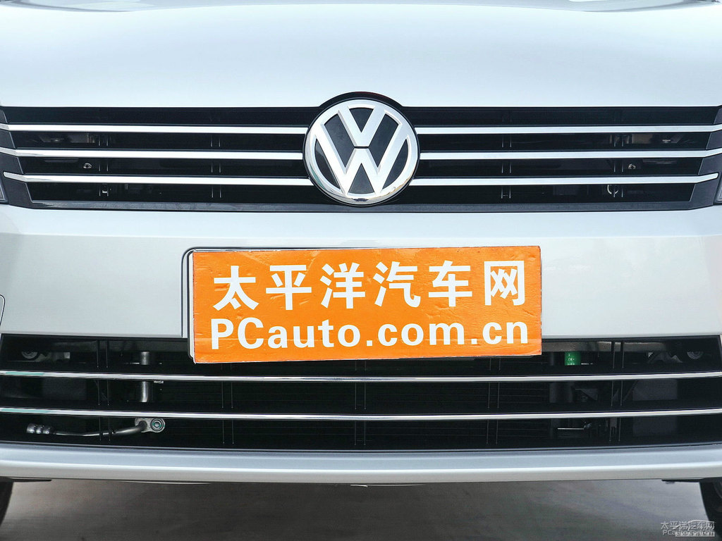 水晶銀寶來車頭外觀圖片