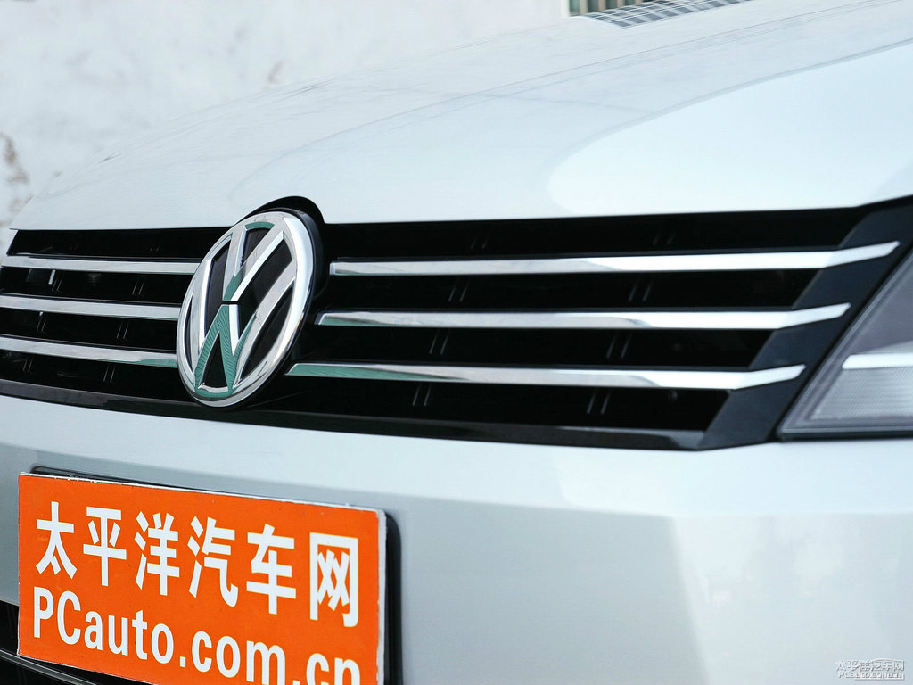 水晶銀寶來(lái)車頭外觀圖片