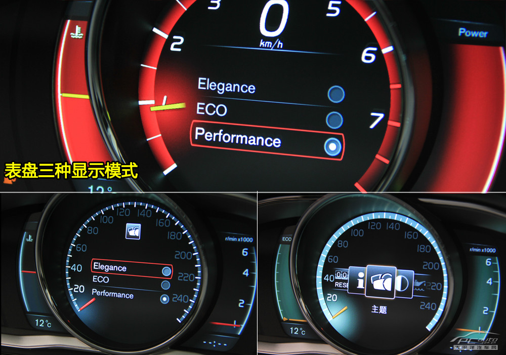 沃爾沃XC60(進口)圖解高清大圖