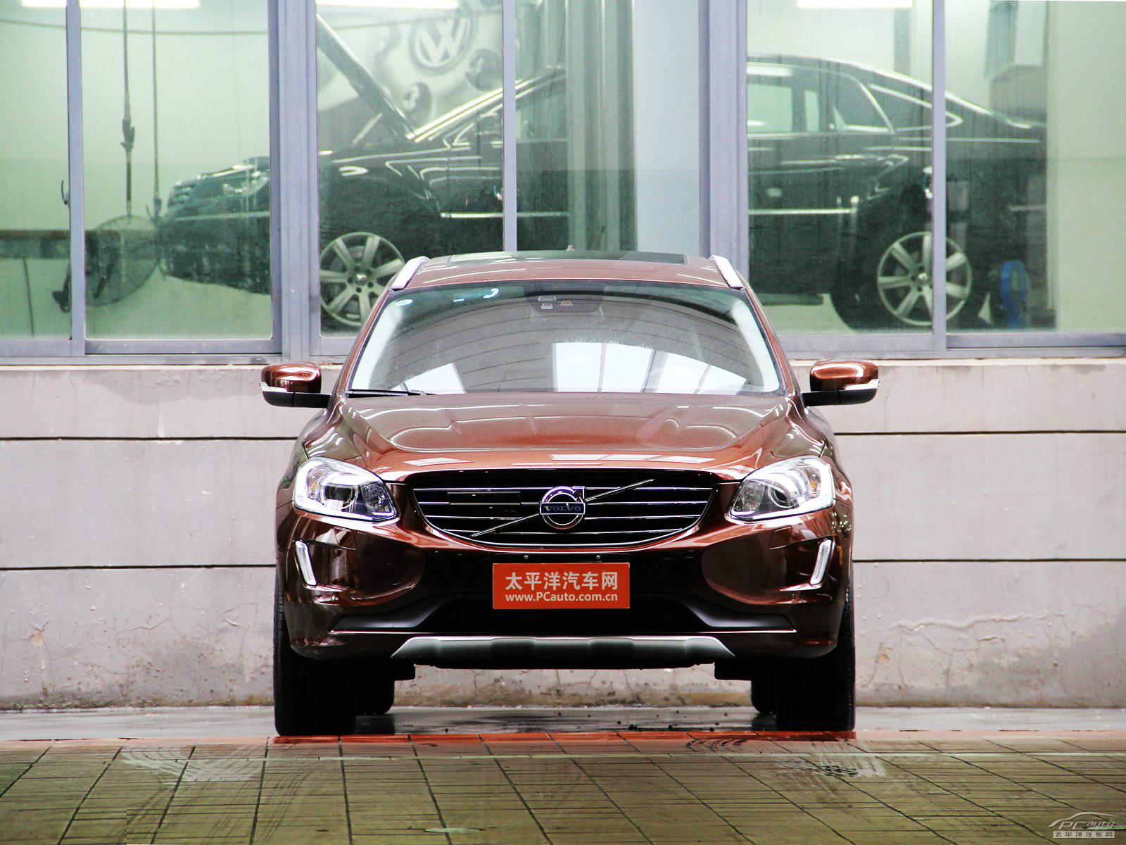 沃爾沃XC60(進(jìn)口)外觀高清大圖
