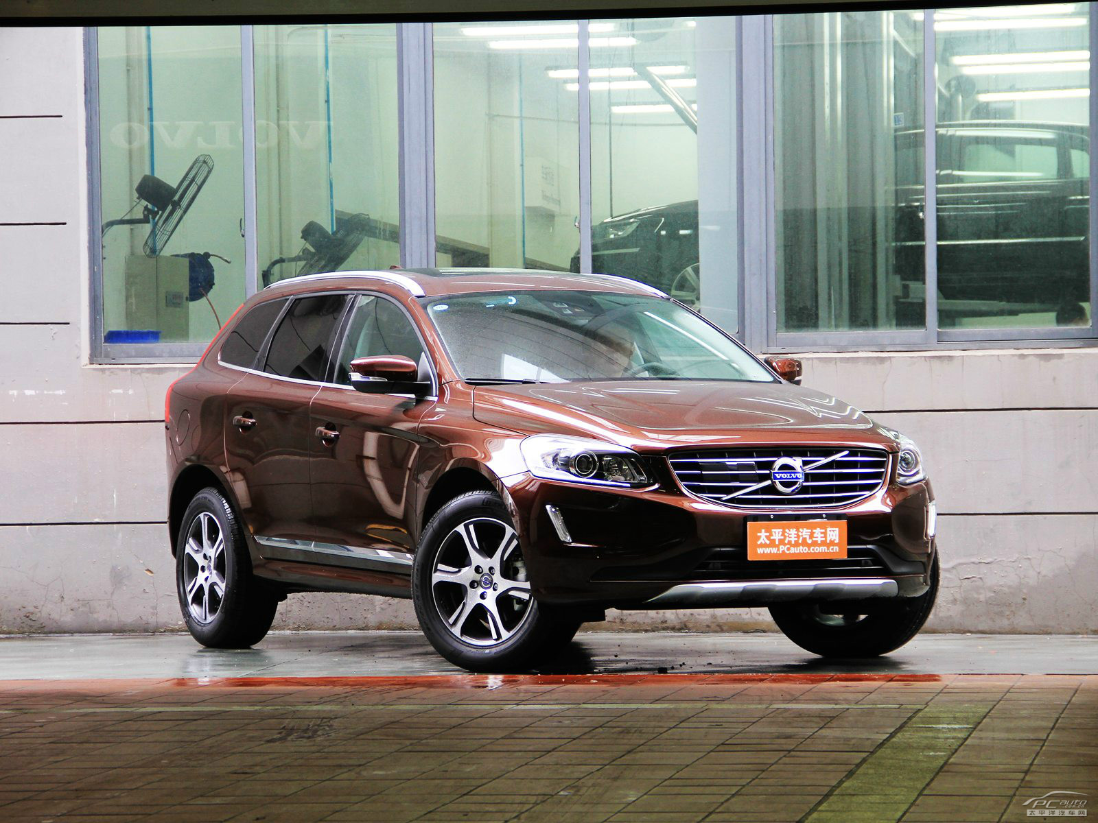 沃爾沃XC60(進口)外觀高清大圖