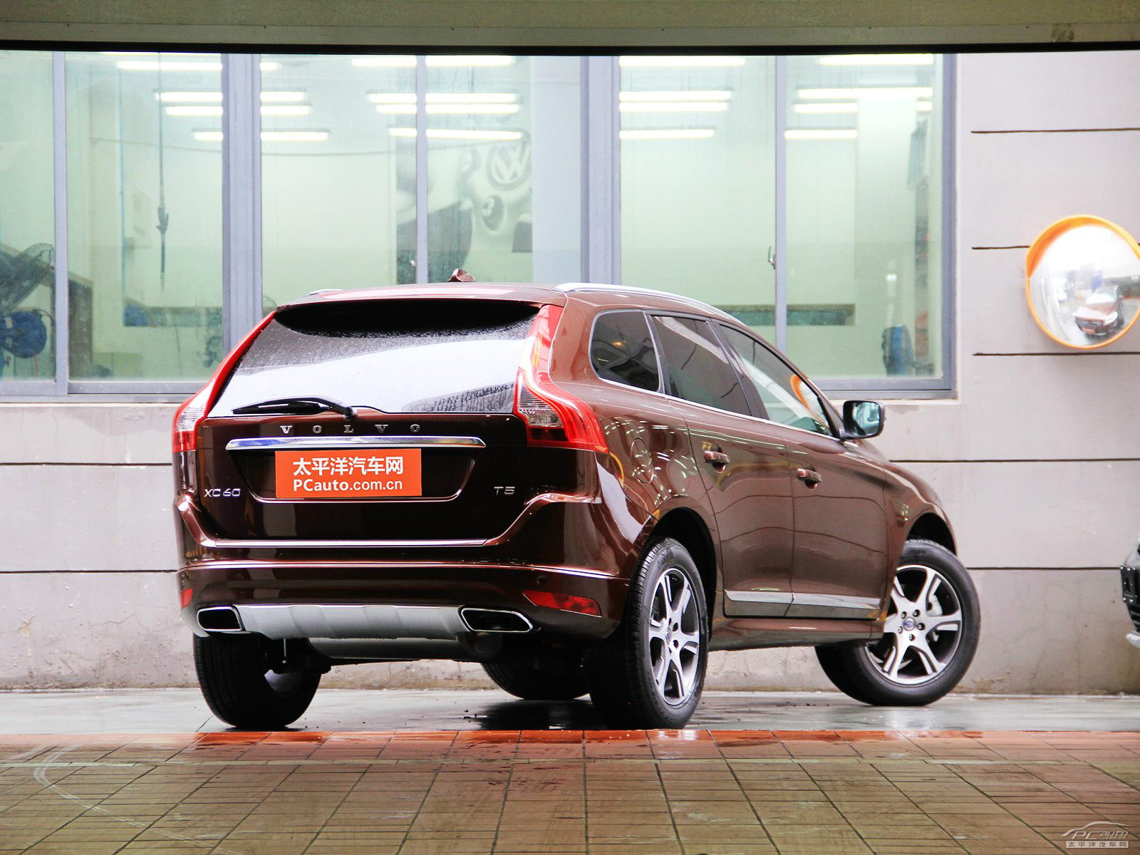 沃爾沃XC60(進口)外觀高清大圖