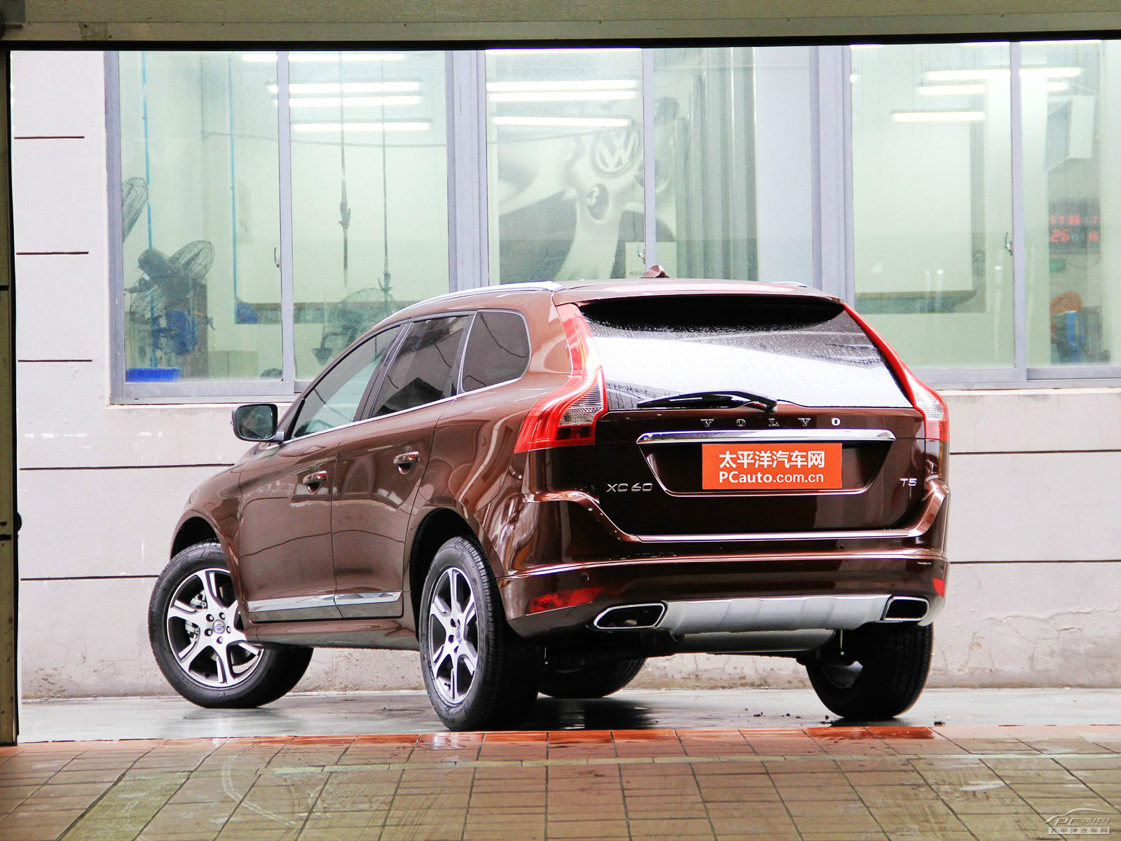 沃爾沃XC60(進(jìn)口)外觀高清大圖