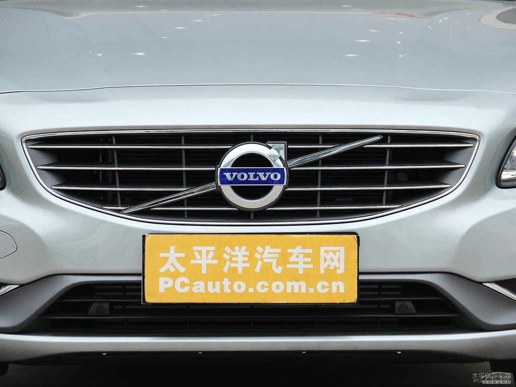電銀沃爾沃S60車頭外觀圖片