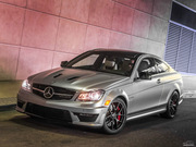 2014 AMG C 63 Coupe Edition 507 