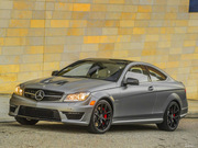 2014 AMG C 63 Coupe Edition 507 