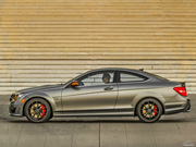 2014 AMG C 63 Coupe Edition 507 