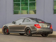 2014 AMG C 63 Coupe Edition 507 