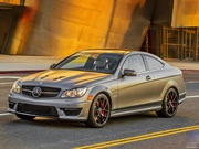 2014 AMG C 63 Coupe Edition 507 