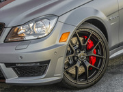 2014 AMG C 63 Coupe Edition 507 