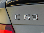 2014 AMG C 63 Coupe Edition 507 