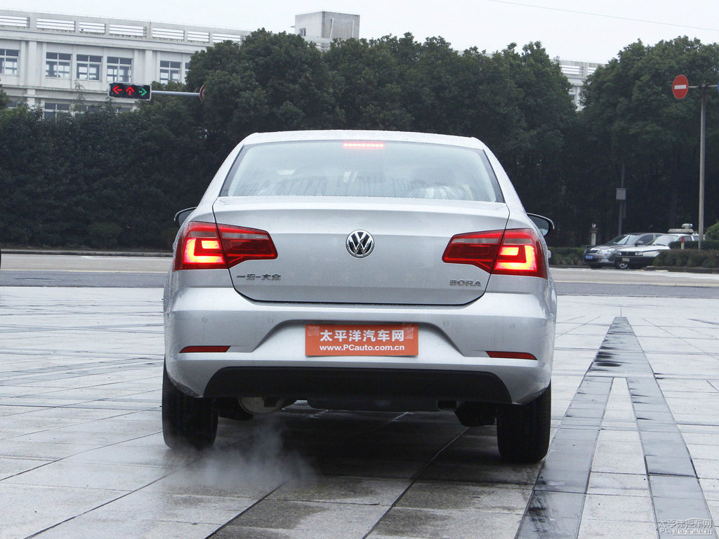 水晶銀寶來整車外觀外觀圖片
