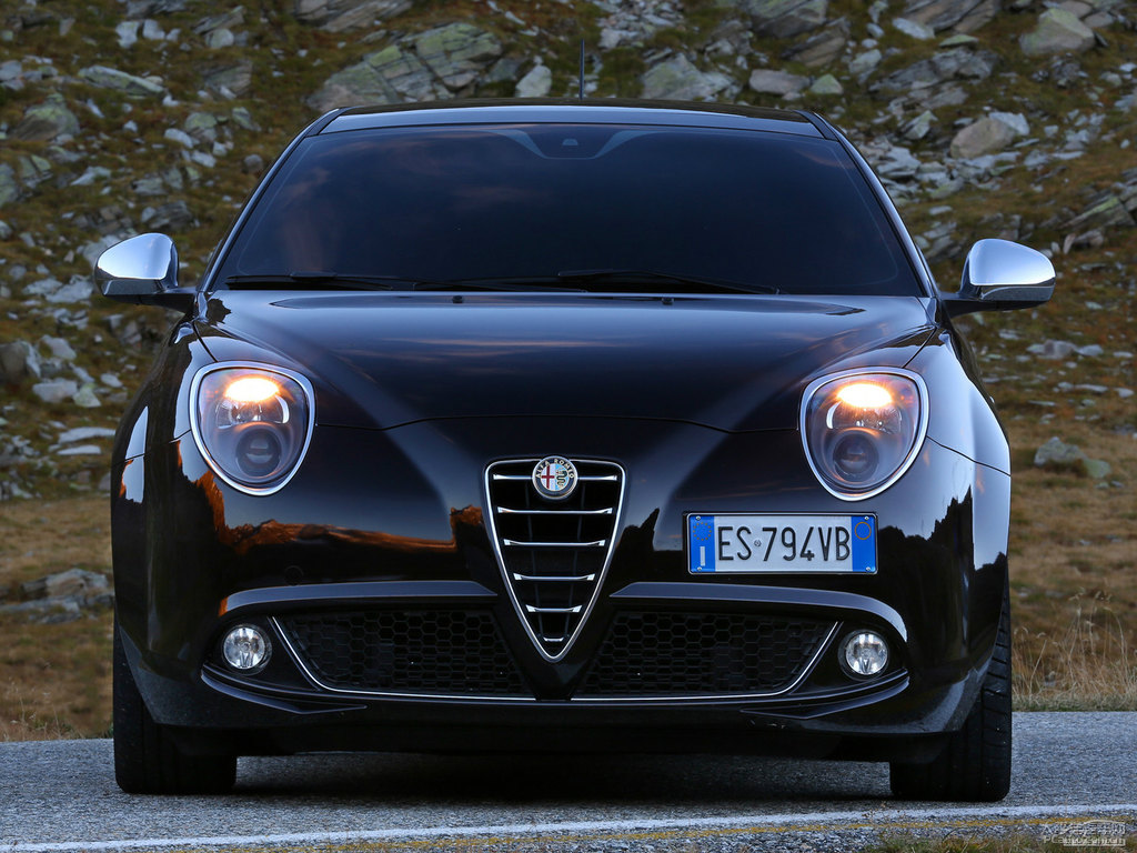 ɫALFA MiTo܇^^DƬ