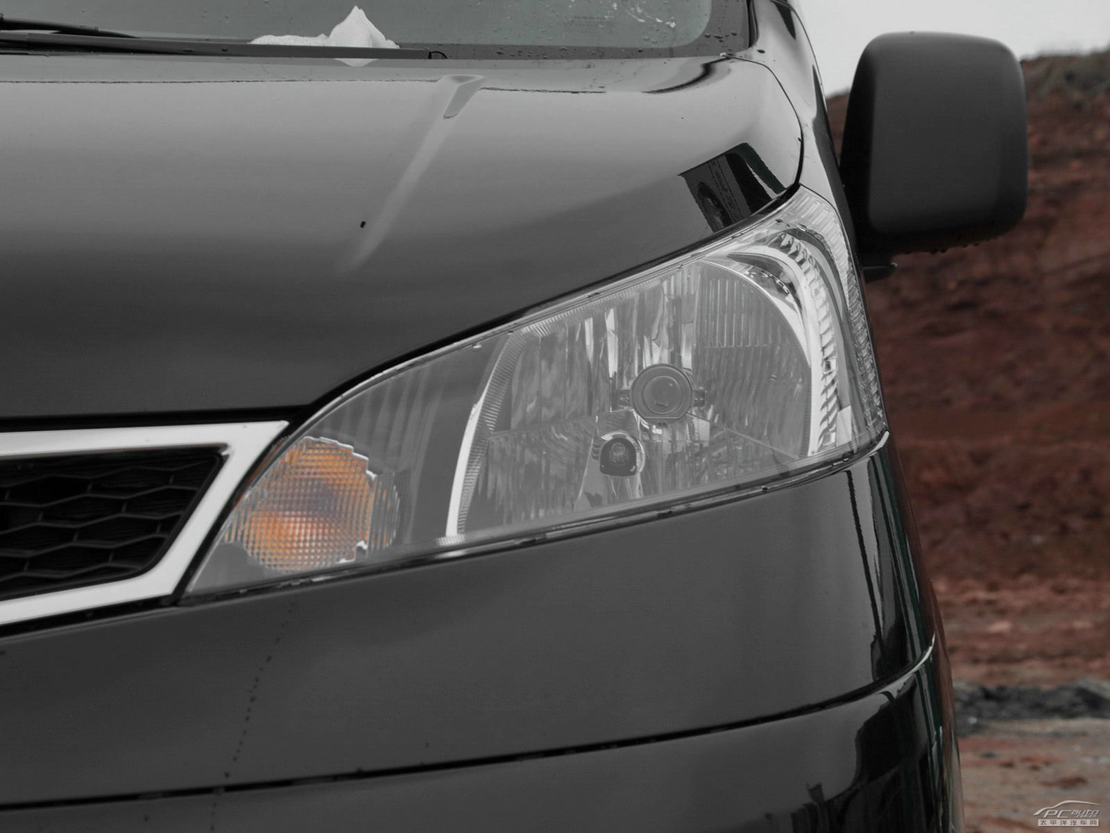 日產(chǎn)NV200外觀高清大圖